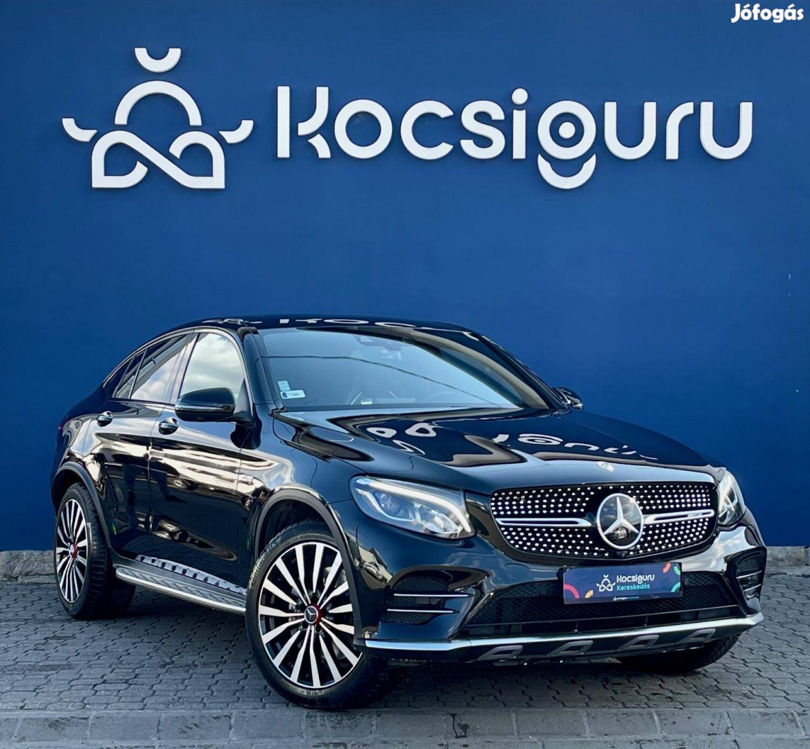 Mercedes-AMG GLC 43/ Állapotfelmérve!/ Mo-i!/ G...