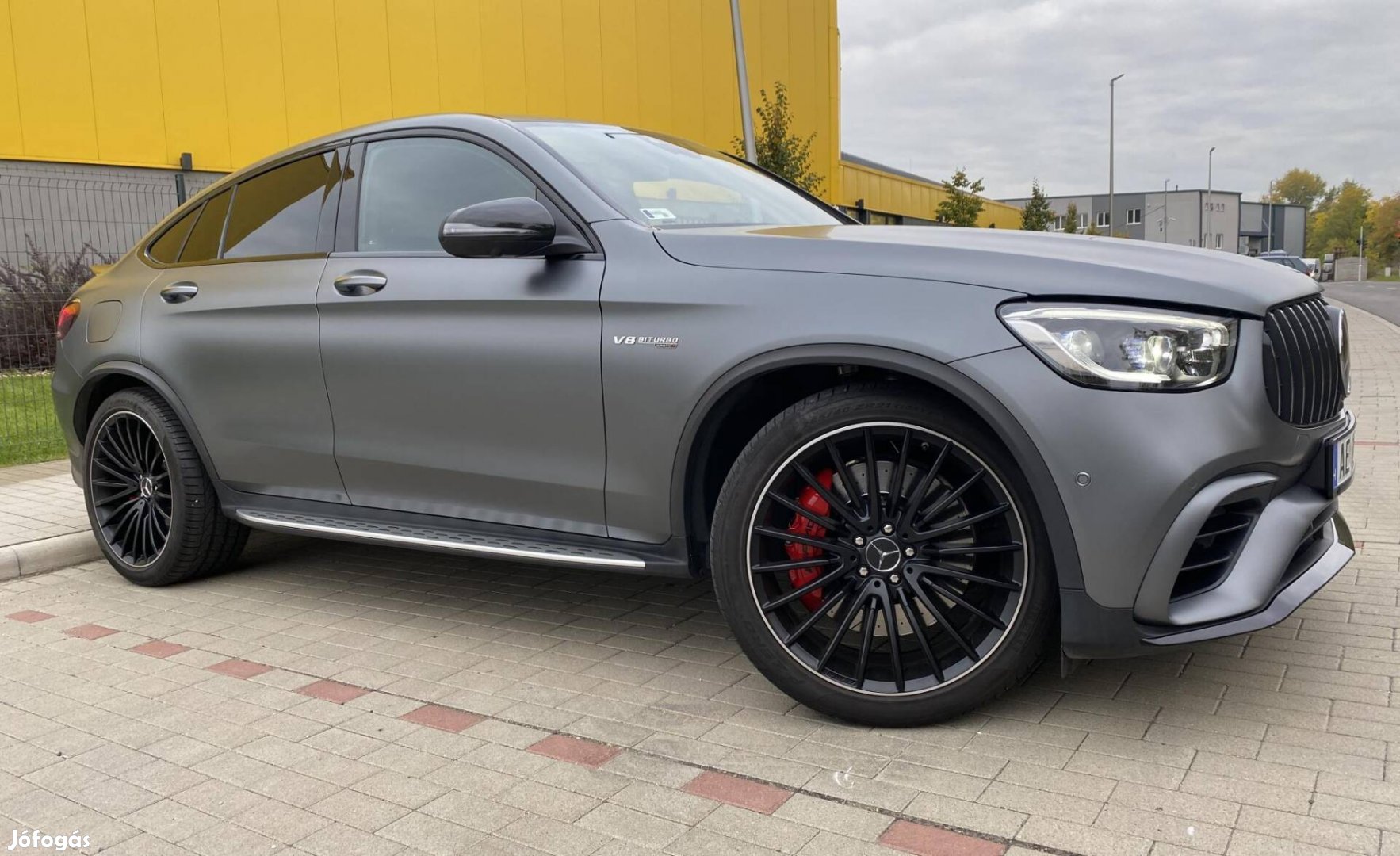 Mercedes-AMG GLC Coupe 63 S 4 Matic+--Magyar--2...