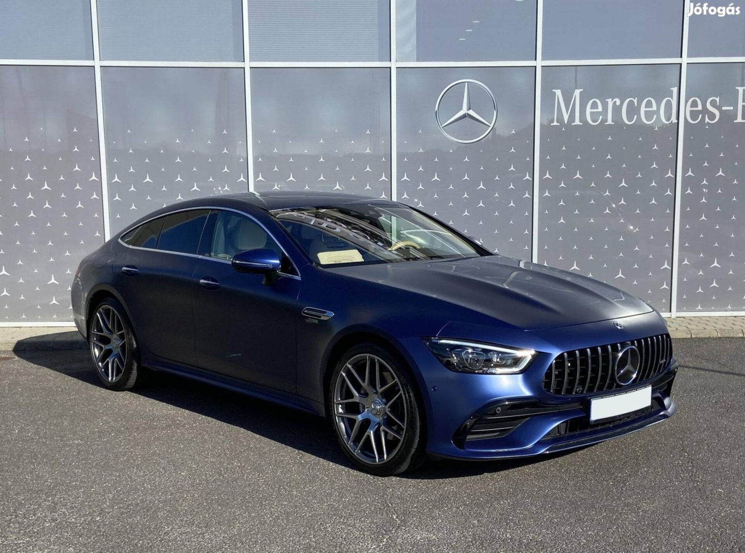 Mercedes-AMG GT Amgcoupé 43 4Matic+ 9G-Tronic E...