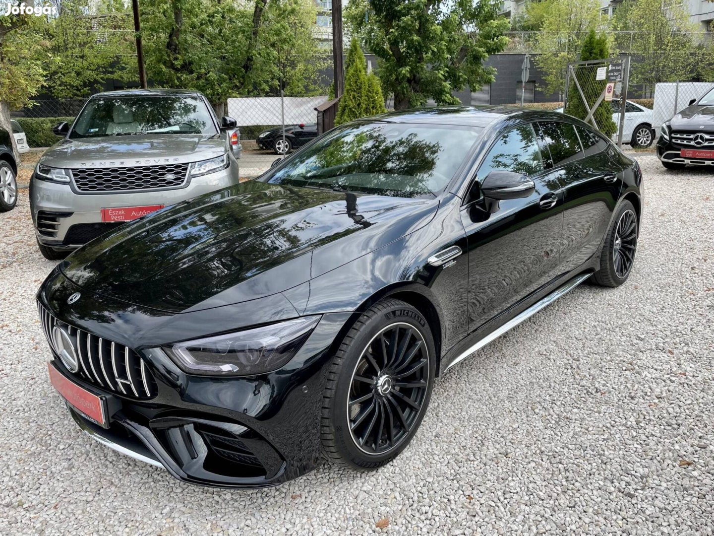 Mercedes-AMG GT Amgcoupé 53 4Matic+ 9G-Tronic E...