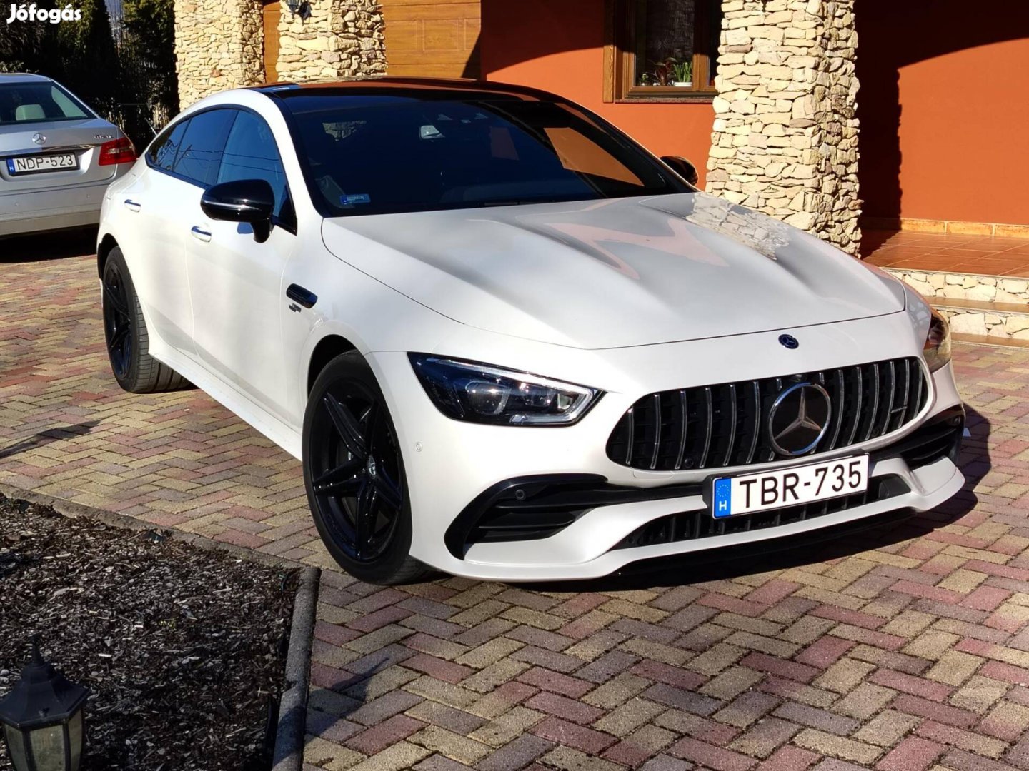 Mercedes-AMG GT Amgcoupé 53 4Matic+ 9G-Tronic E...