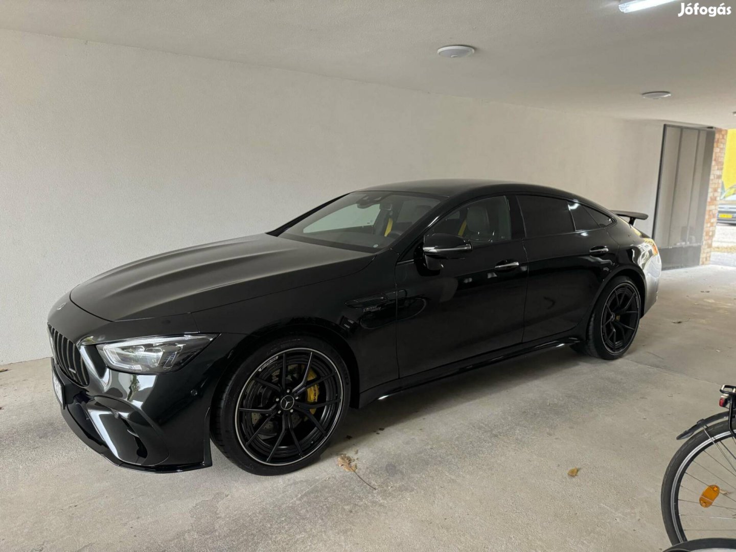 Mercedes-AMG GT Amgcoupé 53 4Matic+ 9G-Tronic M...