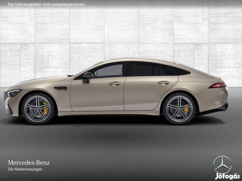 Mercedes-AMG GT Amgcoupé 63 4Matic+ 9G-Tronic 1...