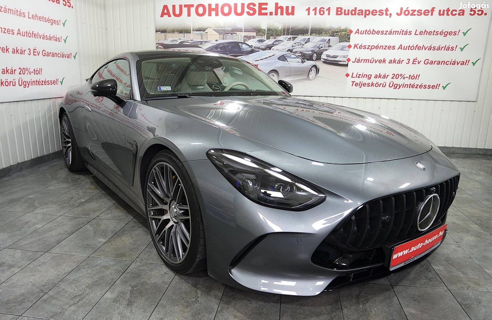 Mercedes-AMG GT Amgcoupé 63 4Matic+ 9G-Tronic 5...