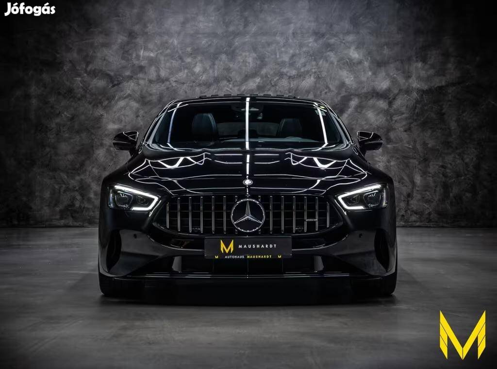 Mercedes-AMG GT Amgcoupé 63 4Matic+ 9G-Tronic N...