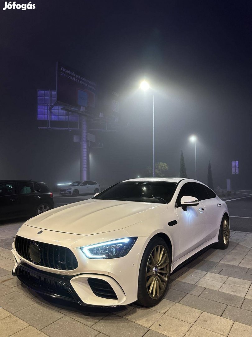 Mercedes-AMG GT Amgcoupé 63 S 4Matic+ 9G-Tronic