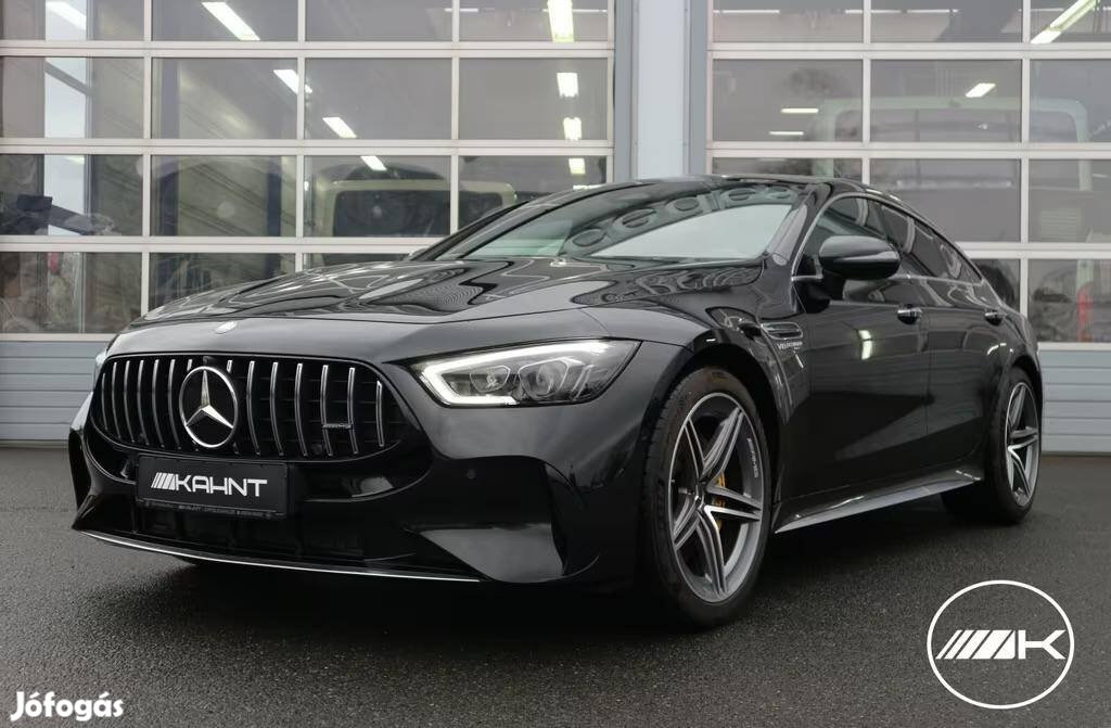 Mercedes-AMG GT Amgcoupé 63 S 4Matic 9G-Tronic