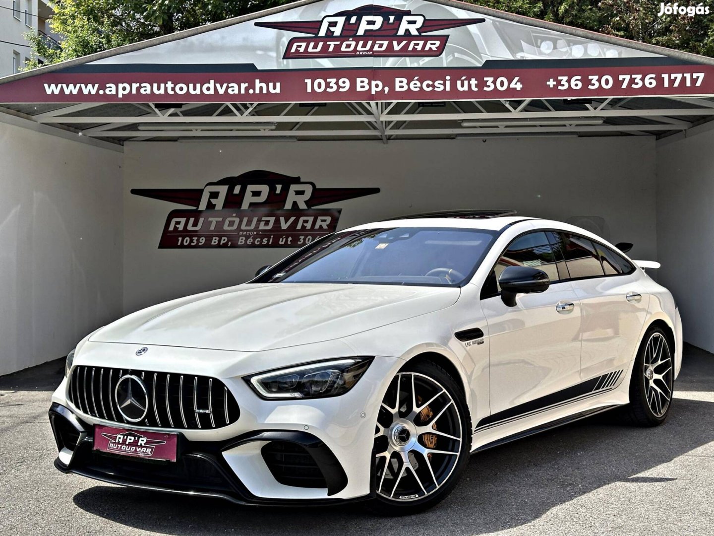 Mercedes-AMG GT Amgcoupé 63 S 4Matic+ 9G-Tronic...
