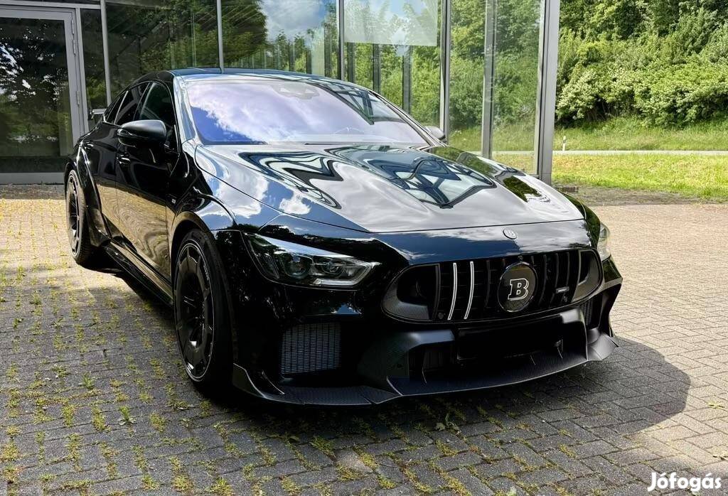 Mercedes-AMG GT Brabus Rocket 900! 1 of 10! 900...