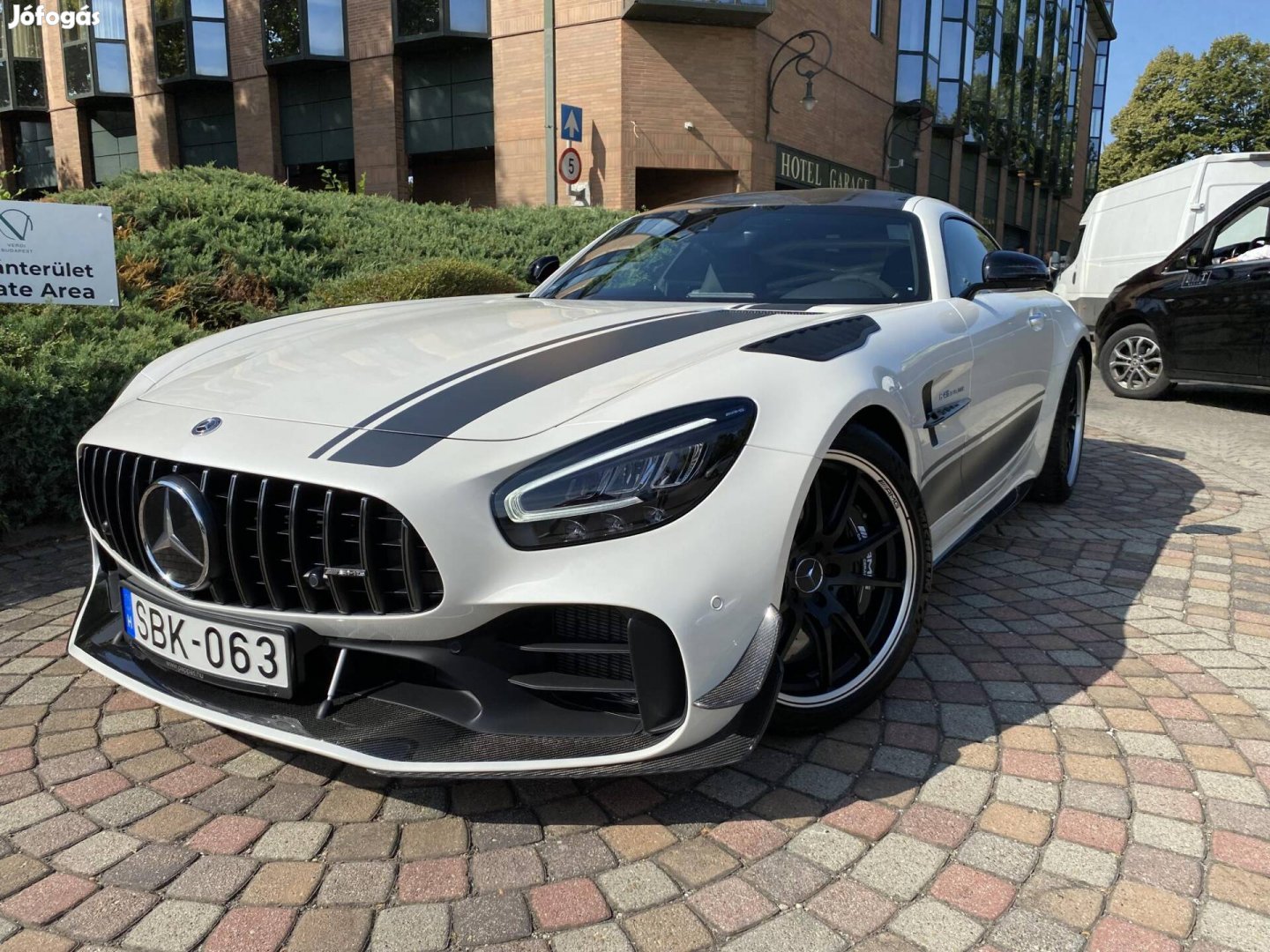 Mercedes-AMG GT R Pro! Magyarországi