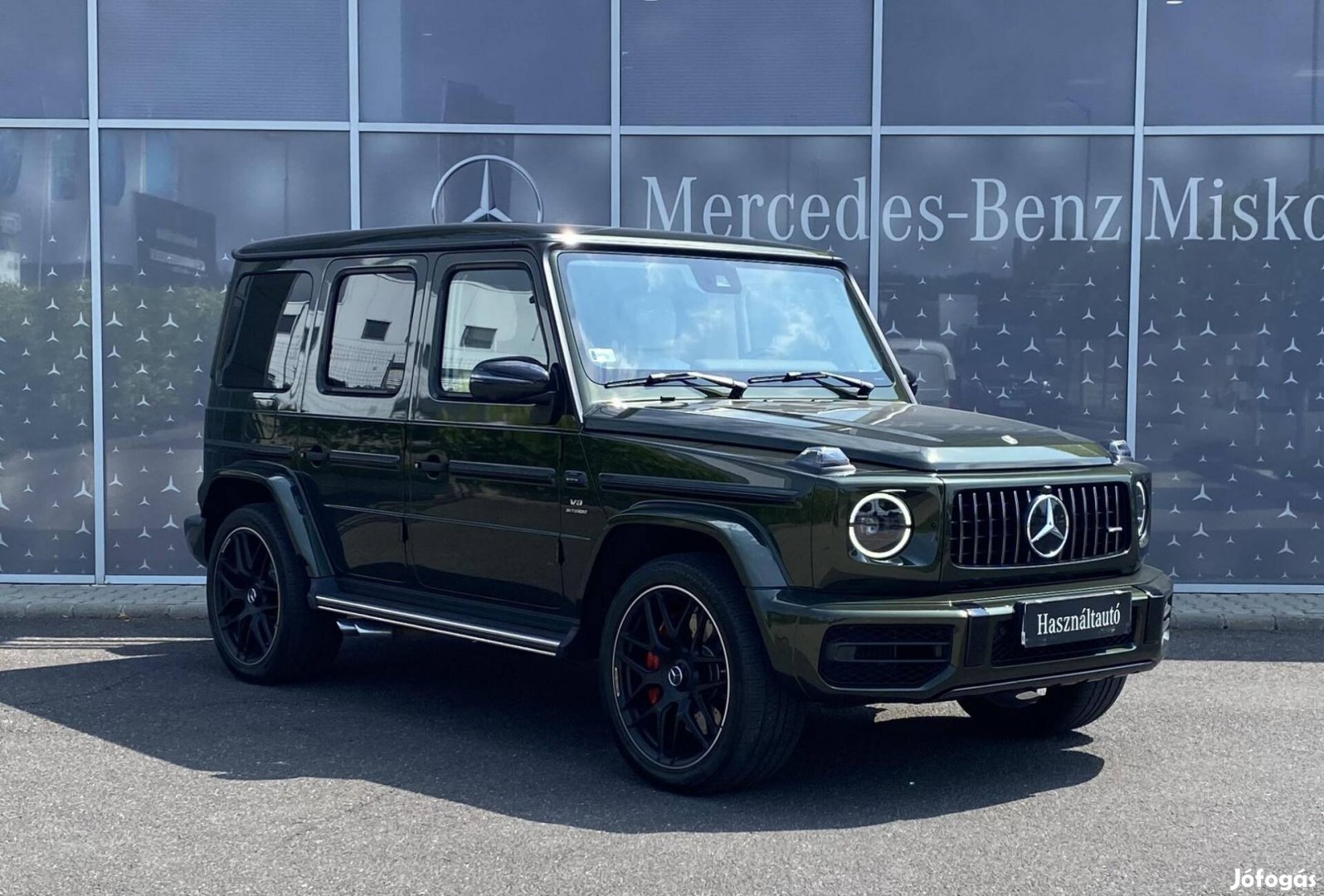 Mercedes-AMG G 63