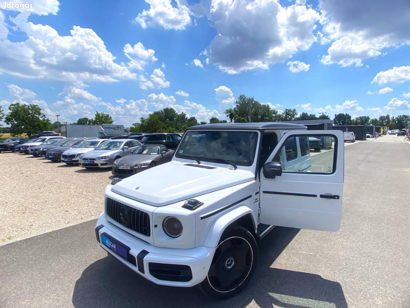 Mercedes-AMG G 63 Áfs!!!/Burnmaister/ Carbon/ 2...