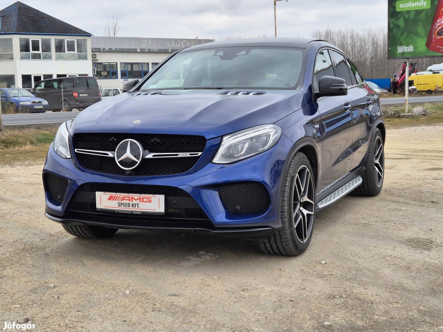 Mercedes-AMG Gle 43