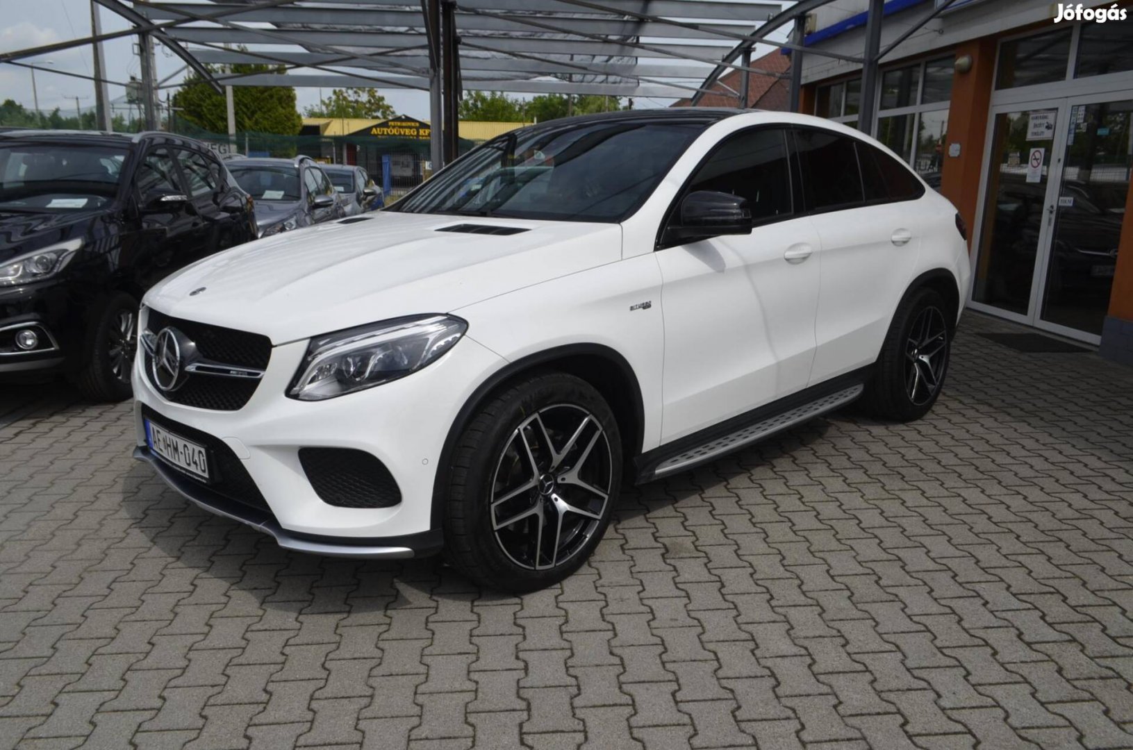 Mercedes-AMG Gle 43 Coupe ! Magyarországi ! 76....