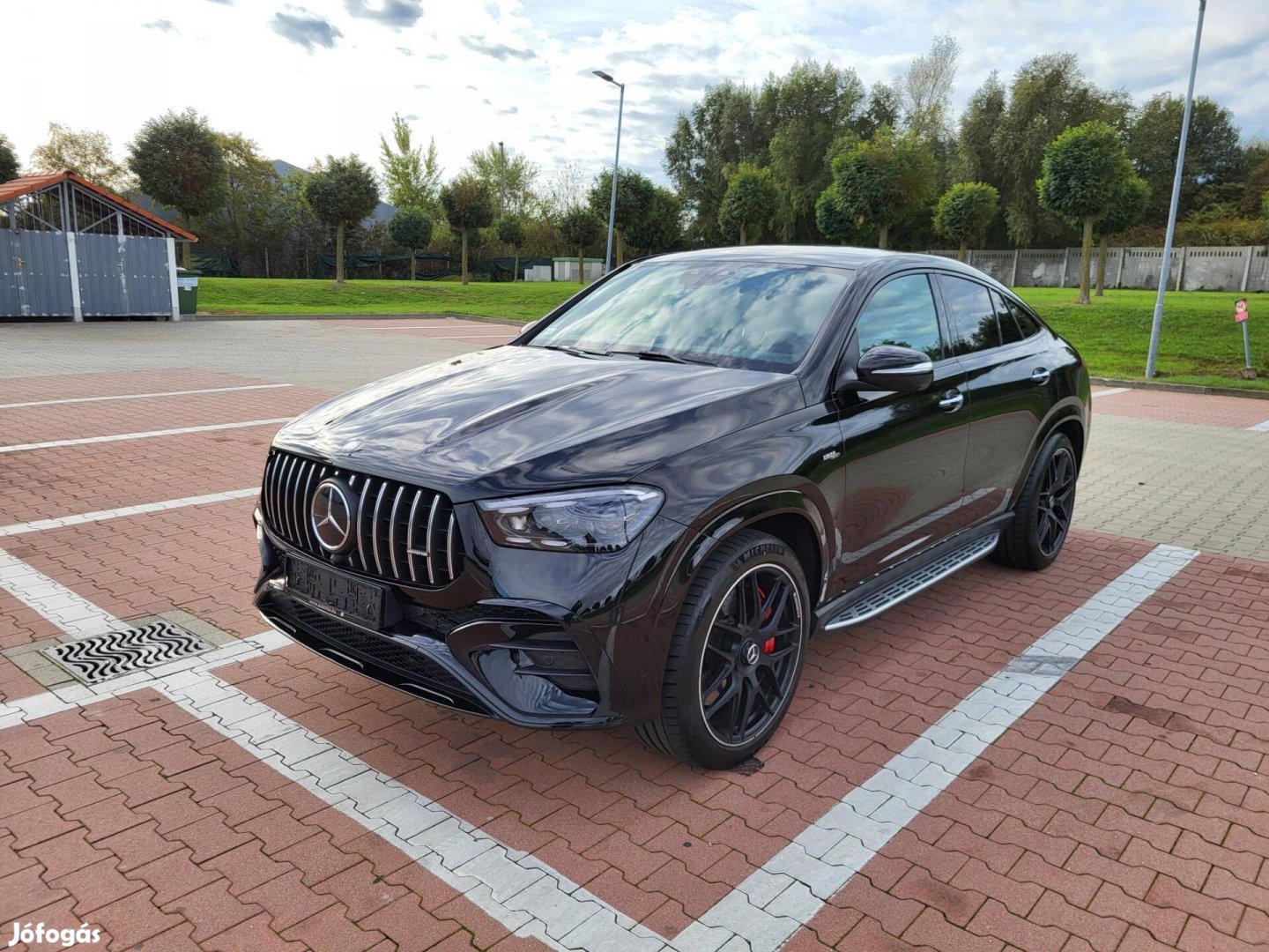 Mercedes-AMG Gle 53 4Matic+ 9G- Tronic Mild hyb...