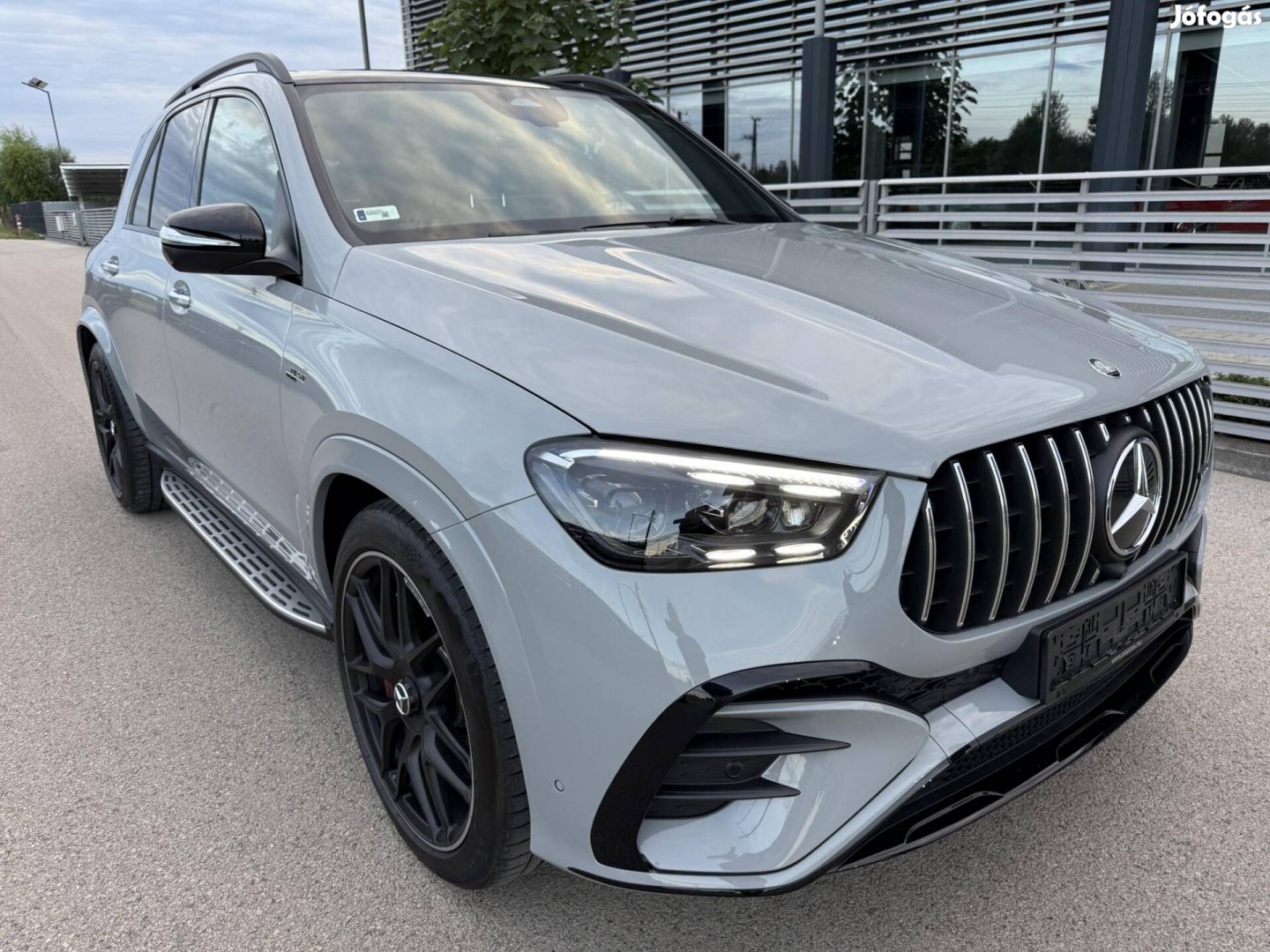 Mercedes-AMG Gle 53