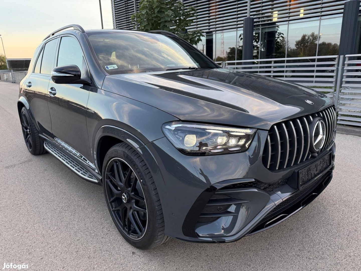 Mercedes-AMG Gle 53 Azonnal elérhető 6% THM