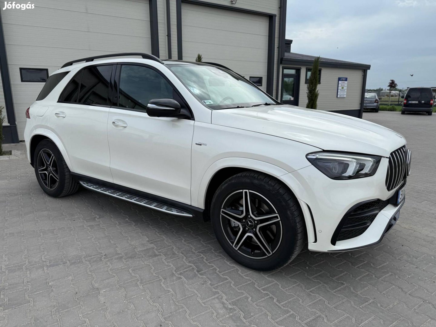 Mercedes-AMG Gle 53 Magyarországi