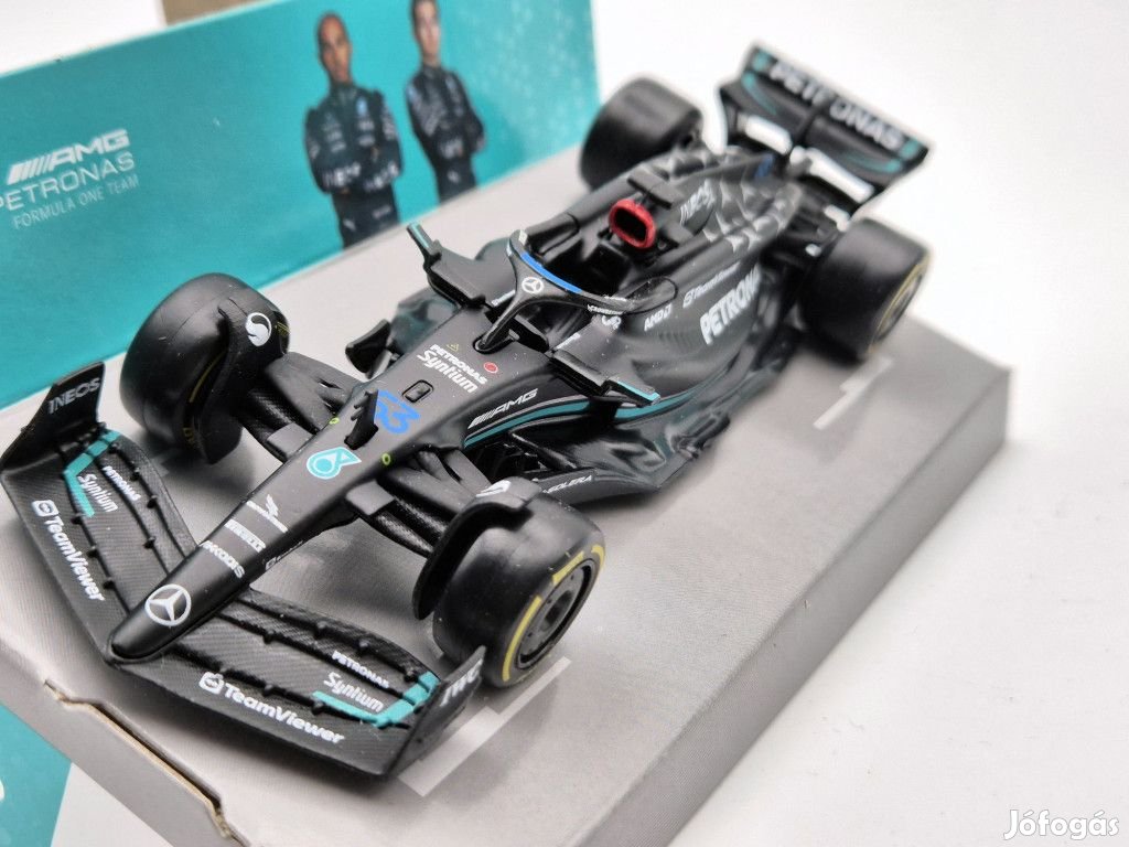 Mercedes-AMG Petronas Team W14 F1 #63 (2023) - George Russel -  BBura