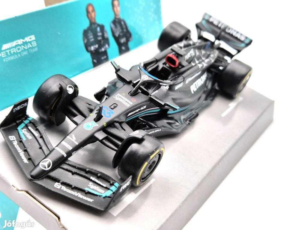 Mercedes-AMG Petronas Team W14 F1 #63 (2023) - George Russel -  BBura