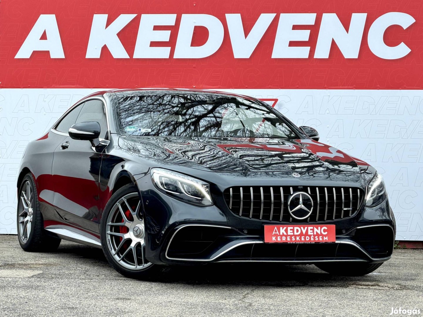 Mercedes-AMG S 63 4Matic 9G-Tronic 46e km. MAG