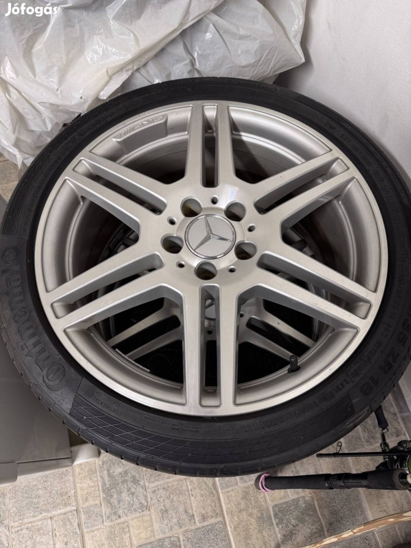 Mercedes AMG alufelni 18"