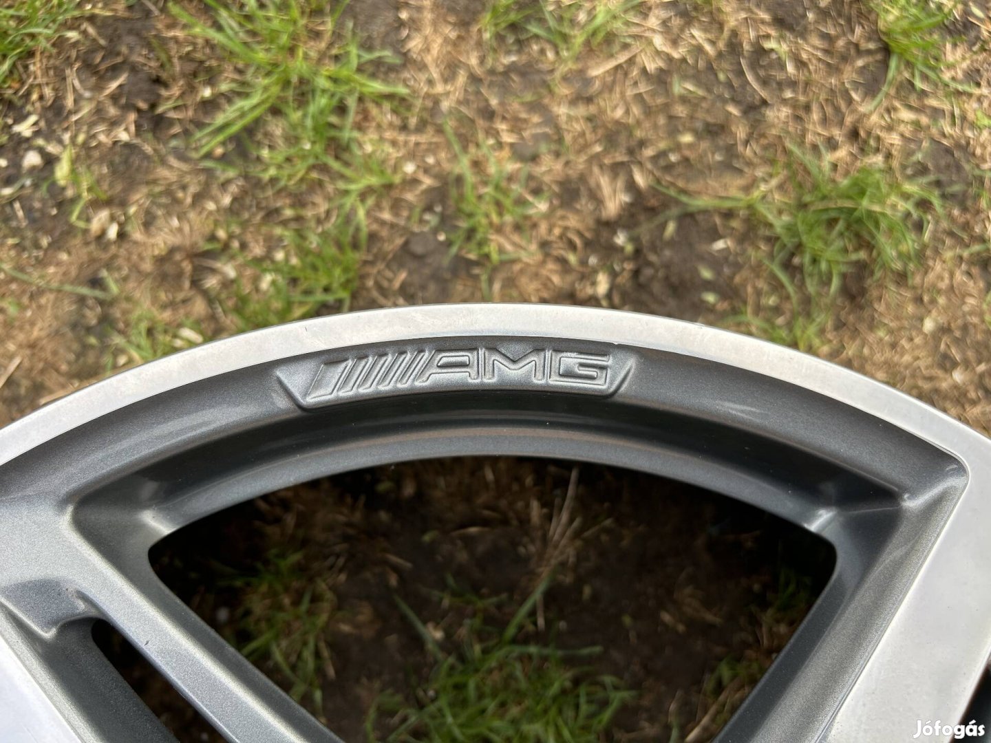 Mercedes AMG alufelni 19"