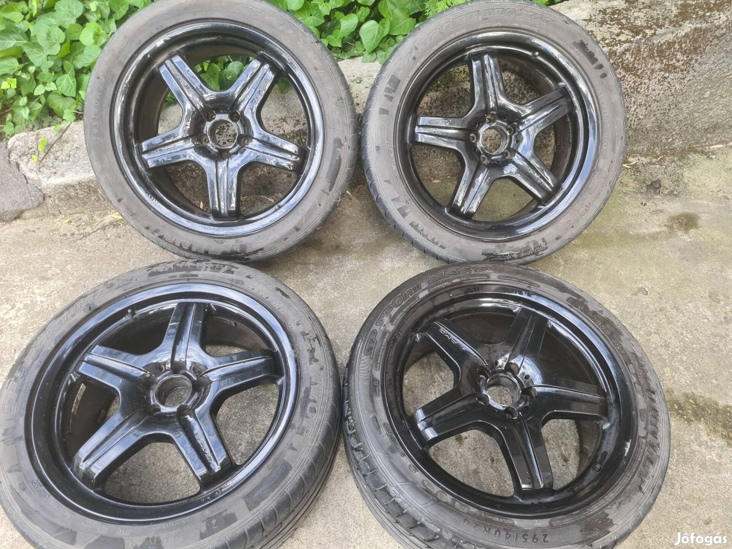 Mercedes AMG alufelni 20 ML 63 felni