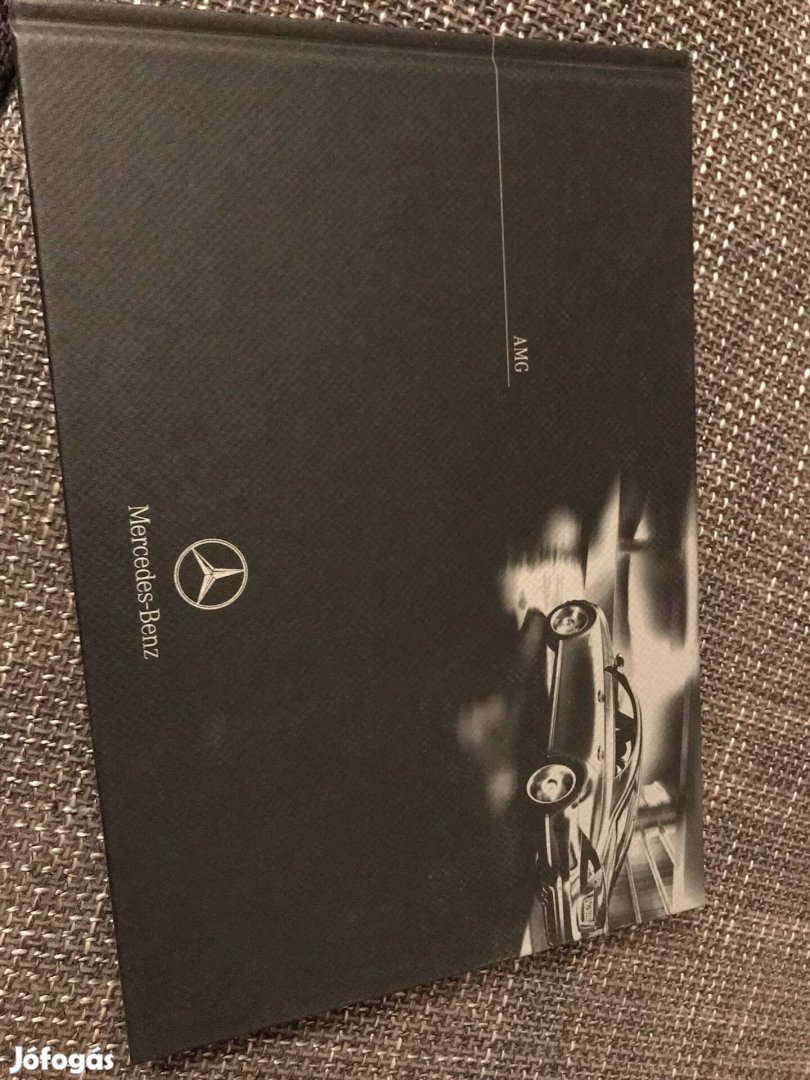 Mercedes AMG prospektus