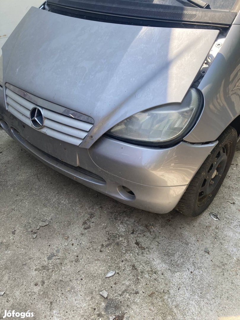 Mercedes A 140/160 bontás. Félautomata!