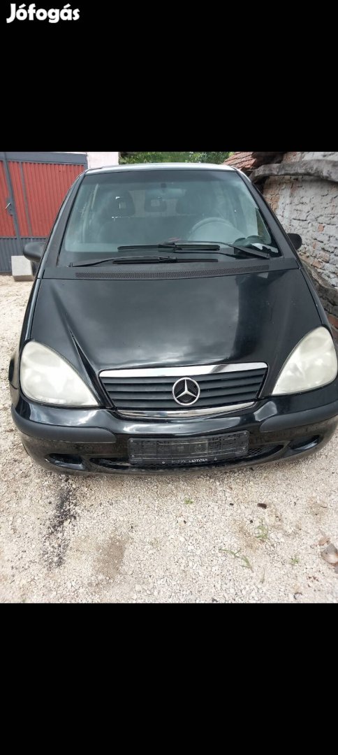 Mercedes A 140 Donornak