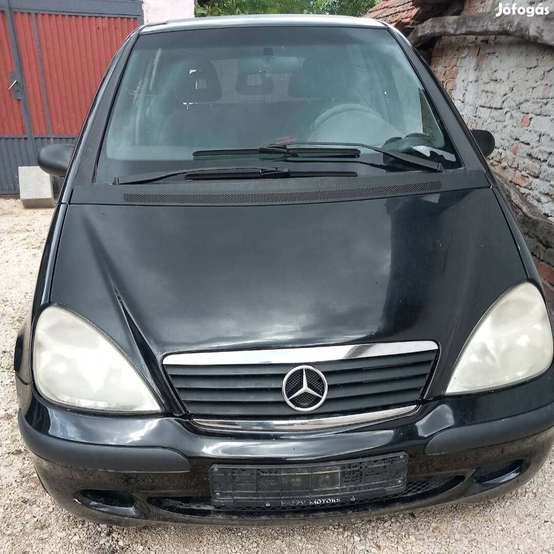 Mercedes A 140 