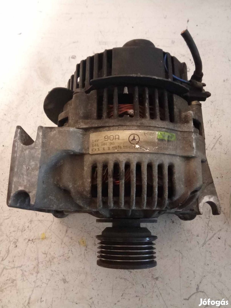 Mercedes A 160 , A160 , A 140 , A140 generátor