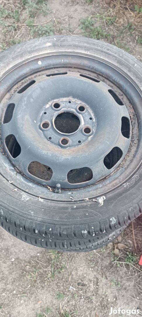 Mercedes A 160 felni