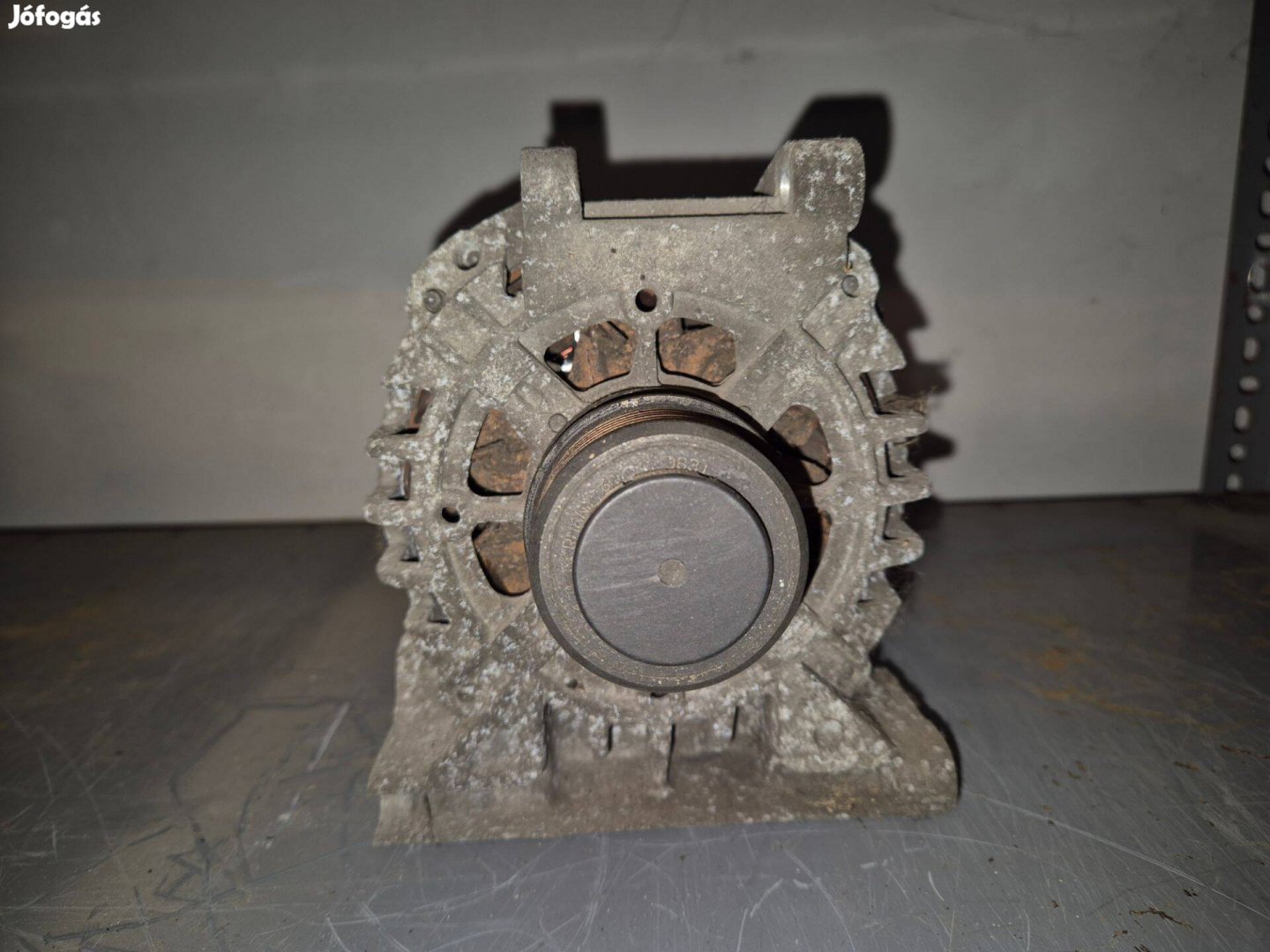 Mercedes A 170 CDI Generator