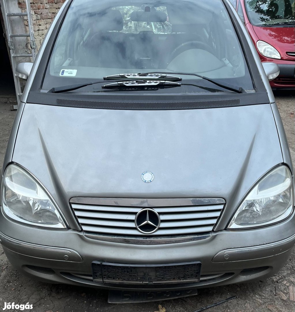 Mercedes A 170 cdi 2003 évjárrat minden alkatrésze 