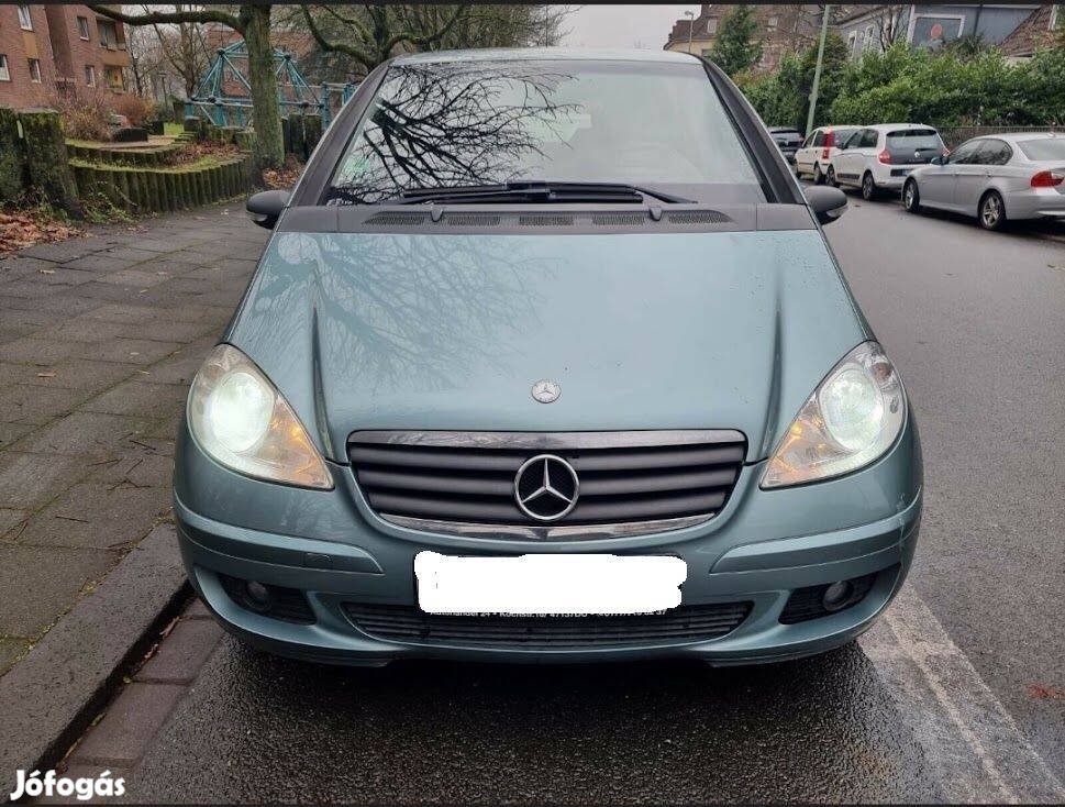 Mercedes A 180 cdi