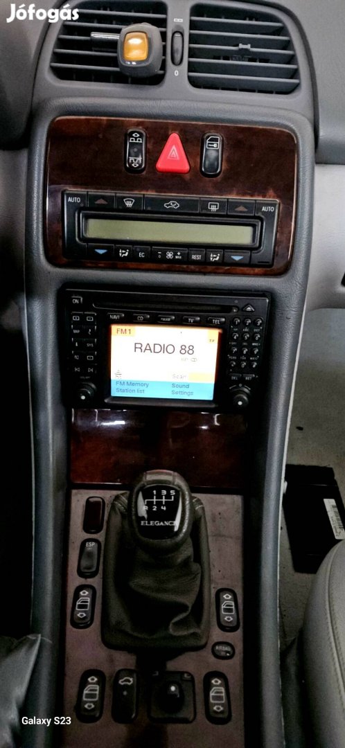 Mercedes A 210 820 56 89 cikkszámú fejegység