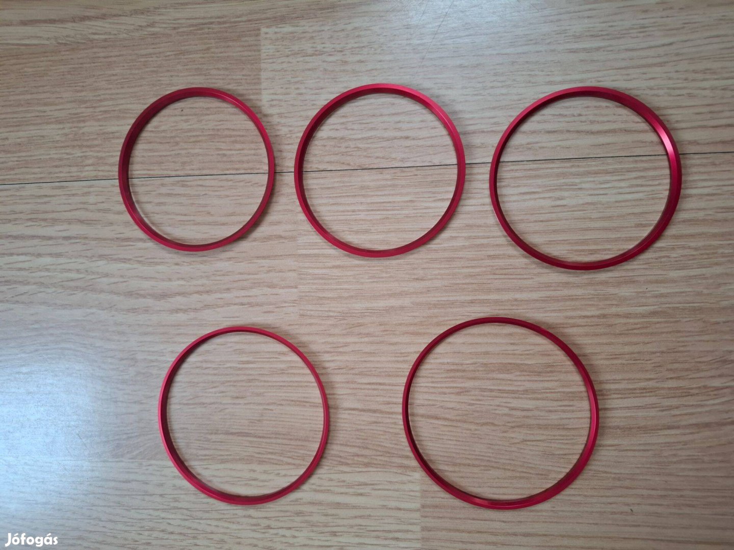 Mercedes ABGLACLA alumínium légkivezető matricaműszerfali