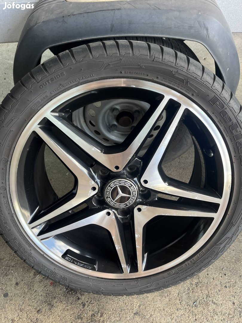 Mercedes A,B Osztály CLA AMG 18-as Alufelni