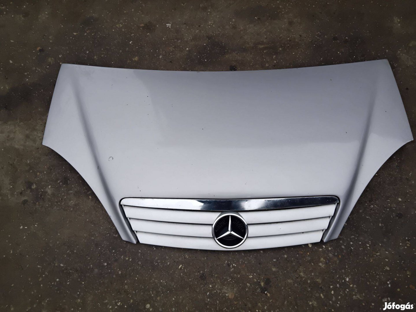 Mercedes A-Class 140 1.4 B motorháztető zár