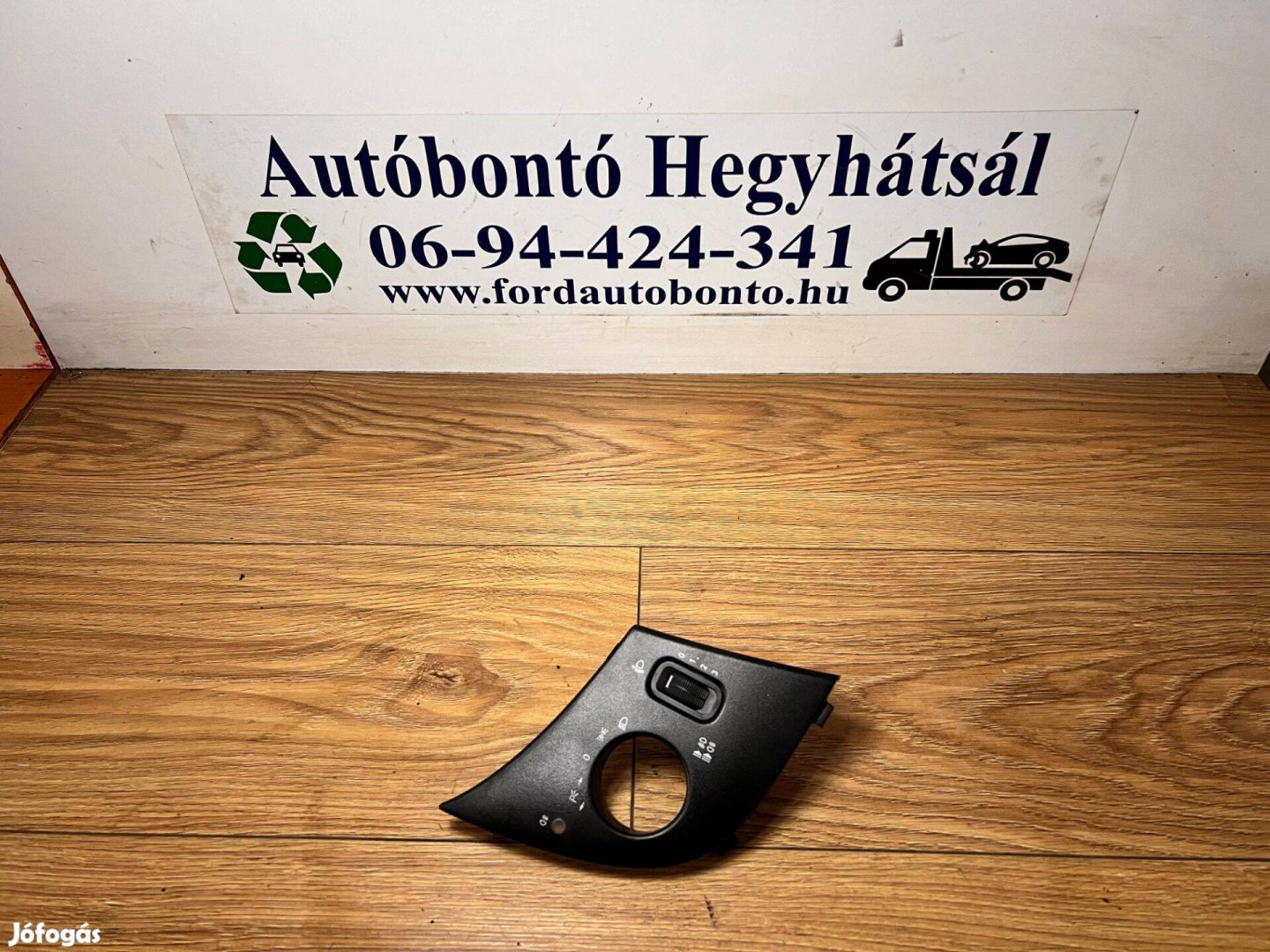 Mercedes A-Class 168 A-170 CDi világítás kapcsoló burkolat