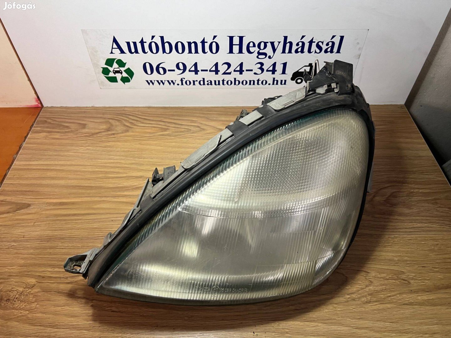 Mercedes A-Class 1.6 B A160 bal fényszóró