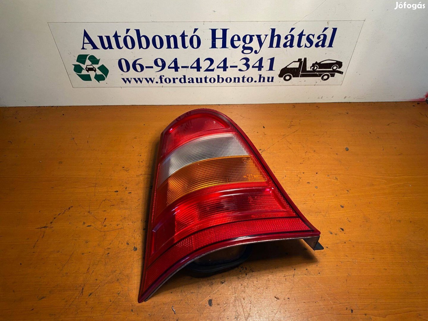 Mercedes A-Class 1.6 B A160 bal hátsó lámpa