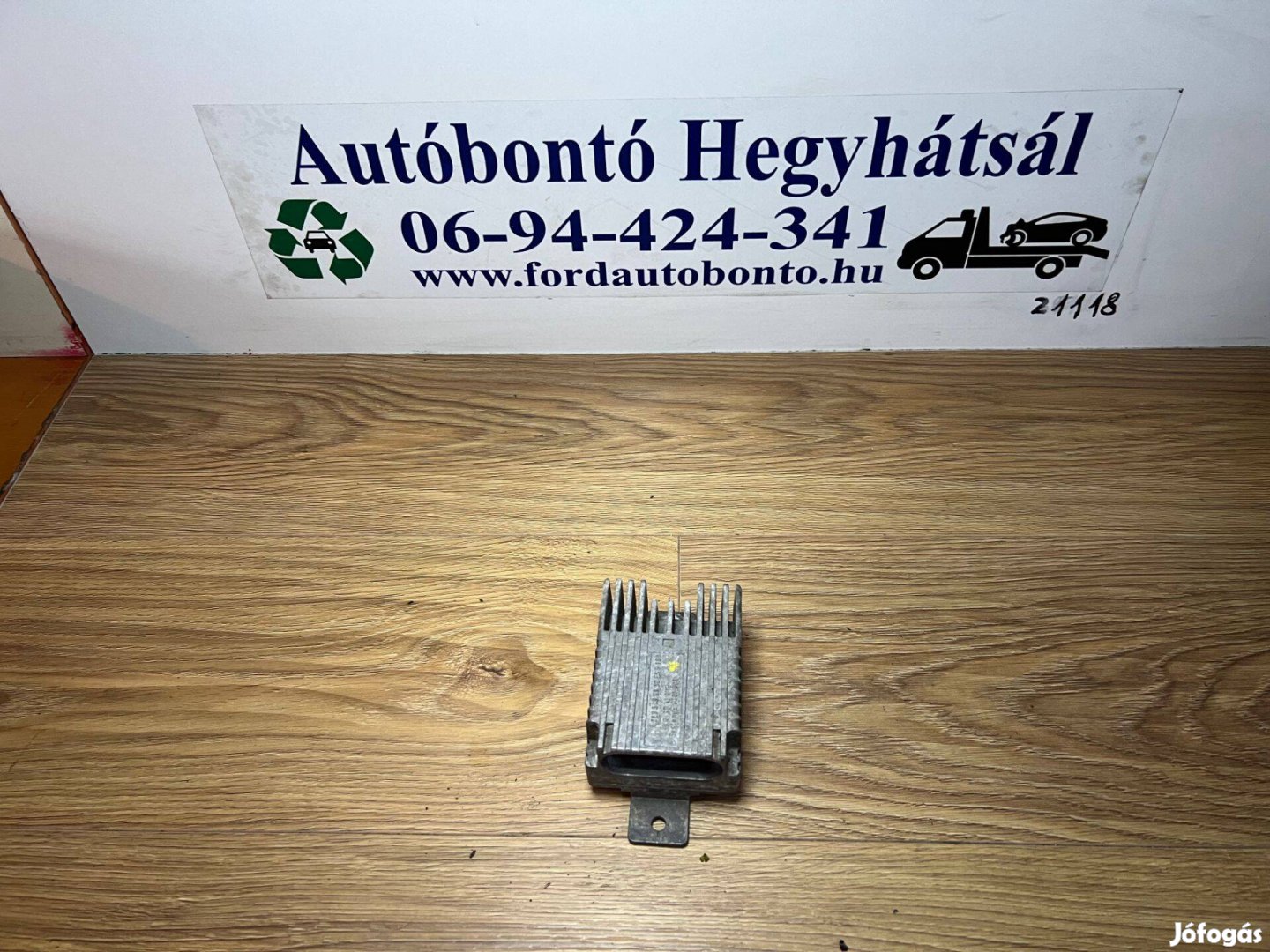 Mercedes A-Class 1.6 B A160 hűtőventilátor relé