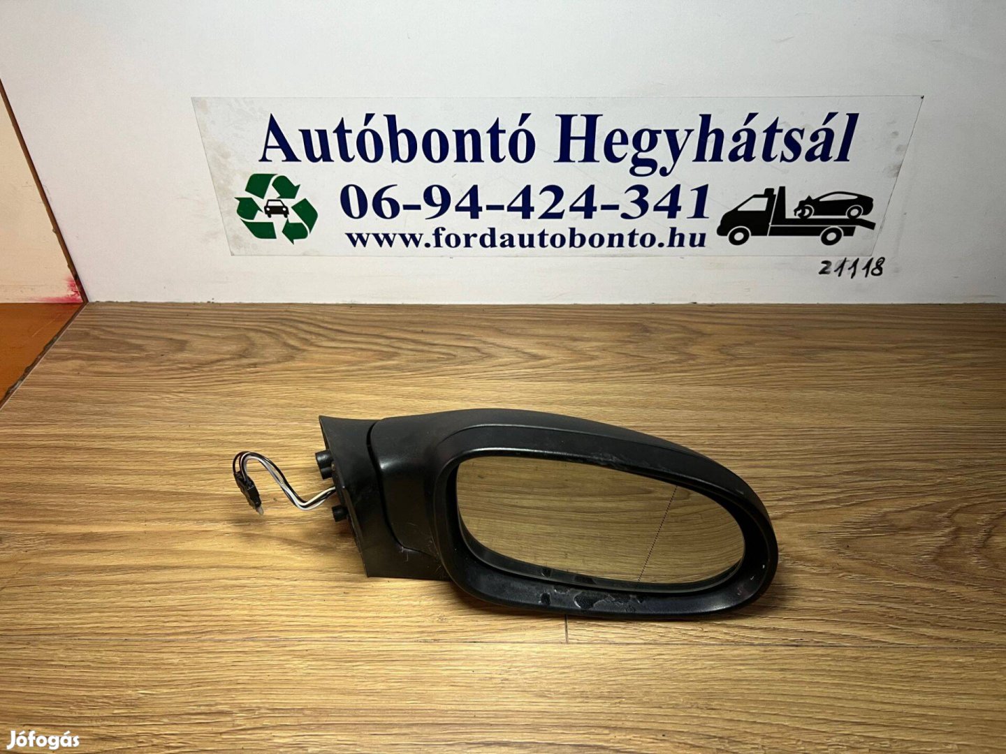 Mercedes A-Class 1.6 B A160 jobb visszapillantótükör
