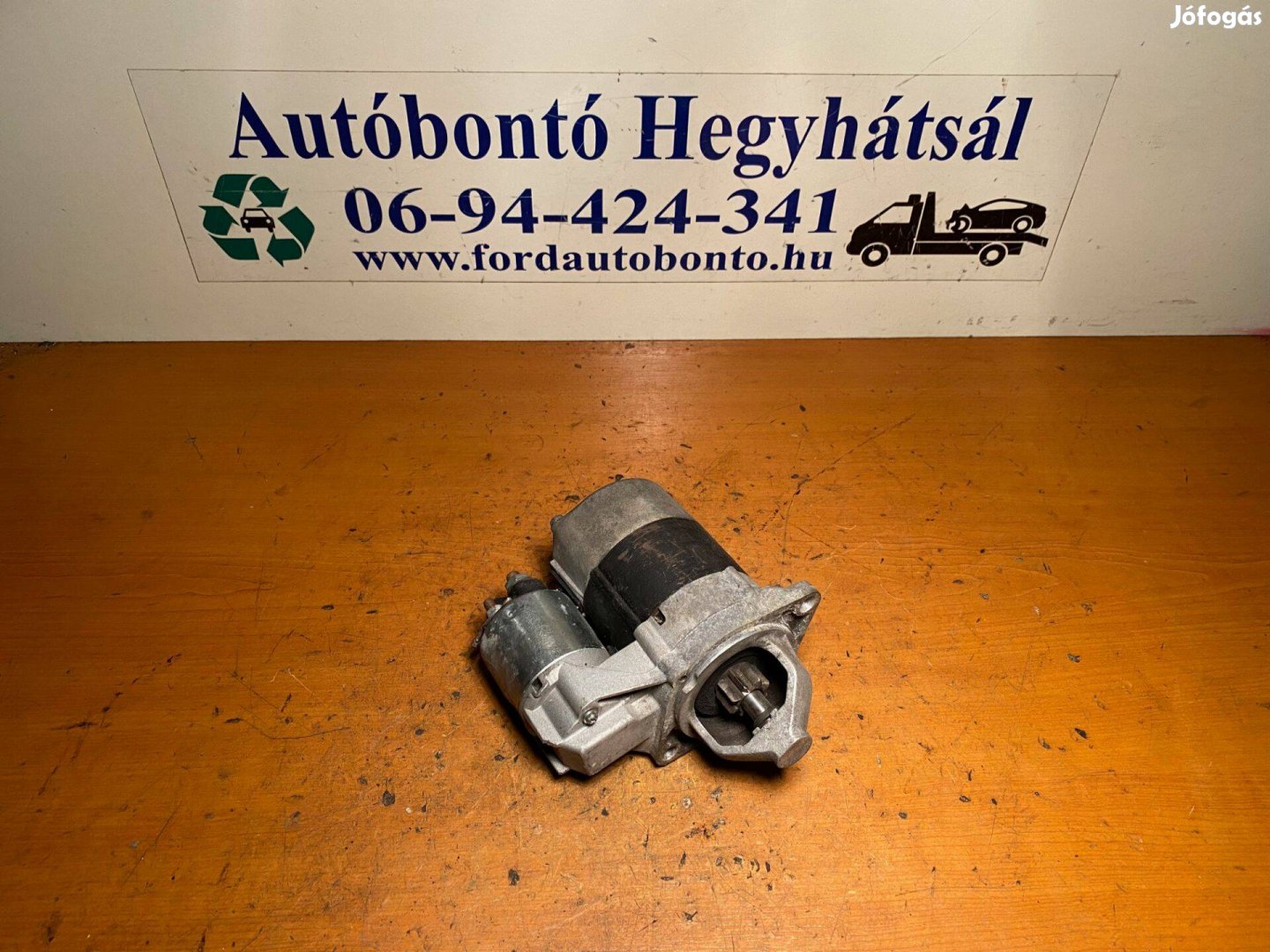 Mercedes A-Class 1.6 B A160 önindító