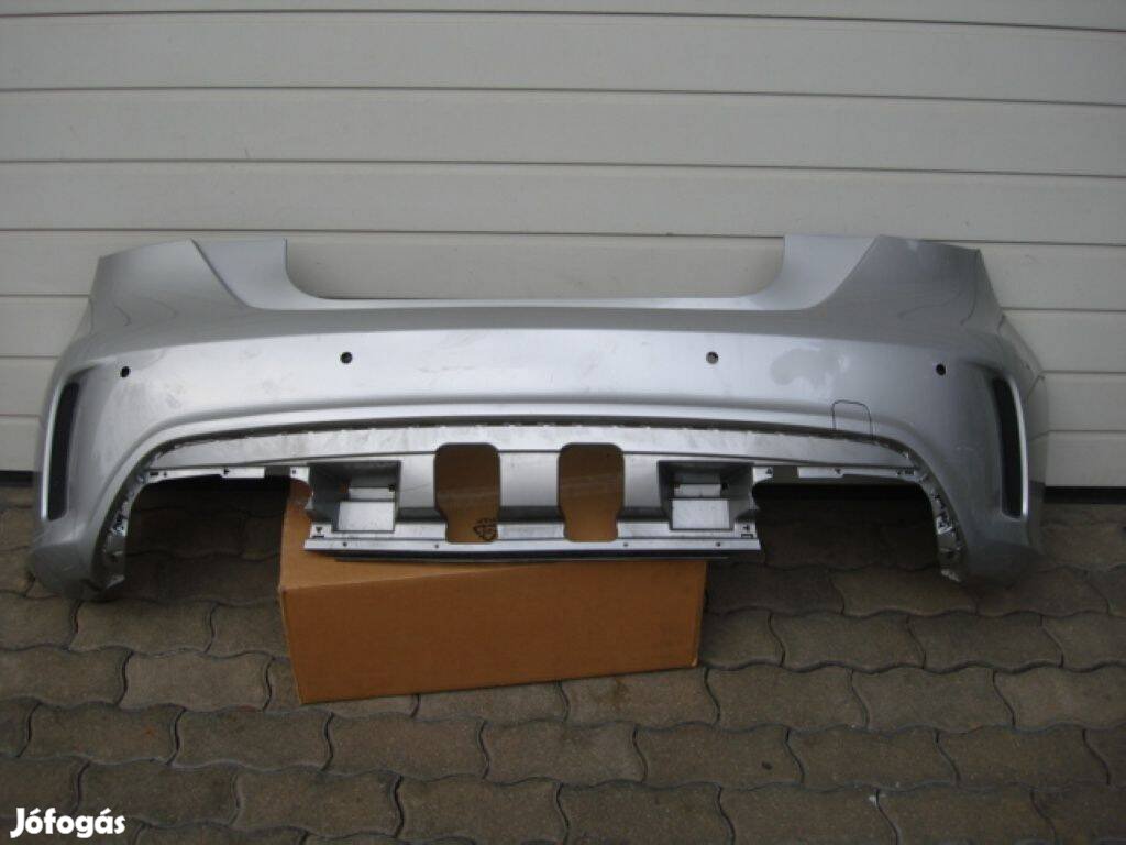 Mercedes A-Classe W176 AMG Sport radaros hátsó lökhárító A1768852325 2