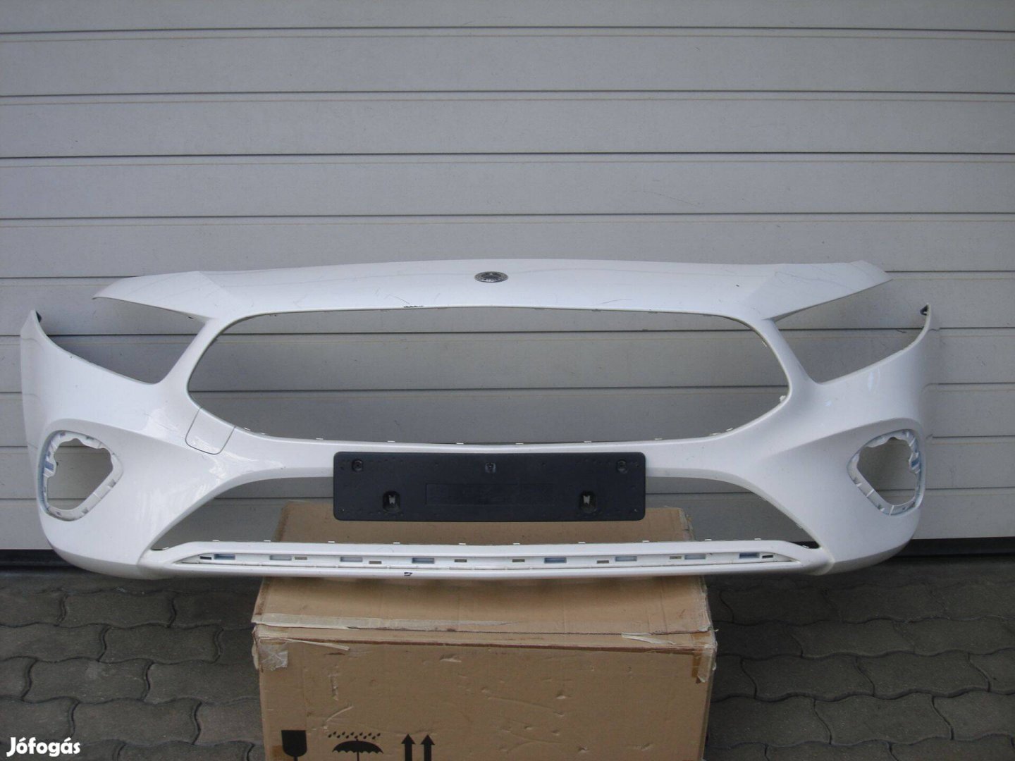 Mercedes A-Classe W177 Facelift radaros első lökhárító A1778851905 202