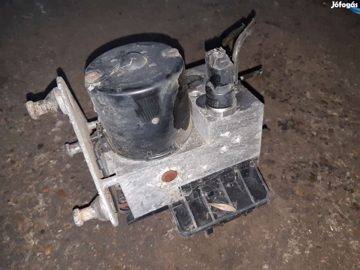 Mercedes A W168 ABS Tömb